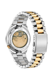 Relógio Citizen TSUYOSA NJ0154-80H Mechanical